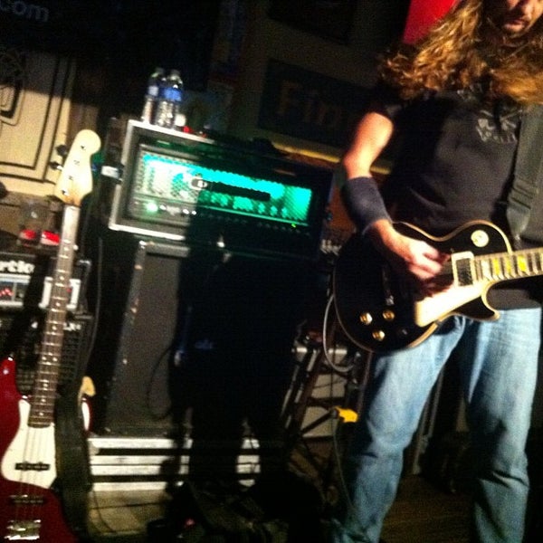 Photo taken at Obannon&#39;s Tap House by Blaggards on 7/28/2012
