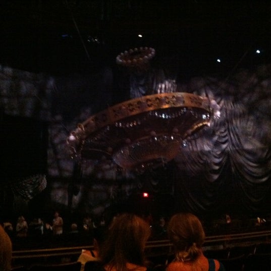 Photo prise au Phantom At The Venetian Resort &amp; Casino par Brandy C. le7/14/2012