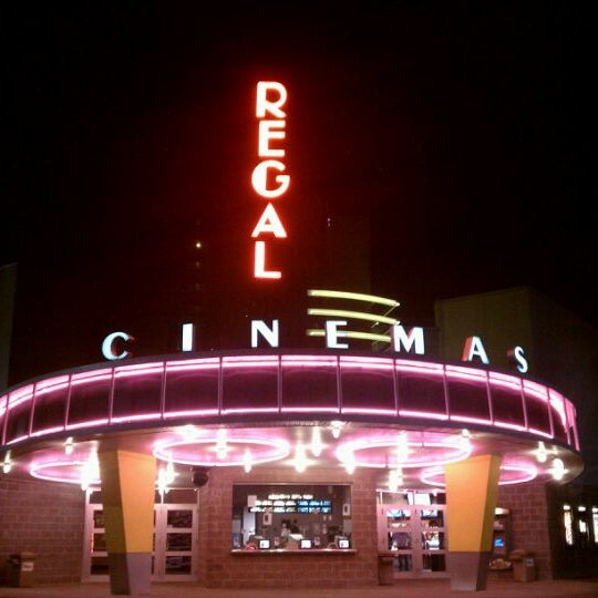 Regal Northampton Cinema & RPX 16 tips