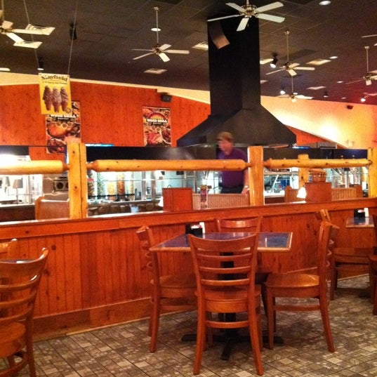 Wood Grill Buffet 40 tips