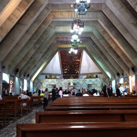 Iglesia Don Bosco Ave. San Juan