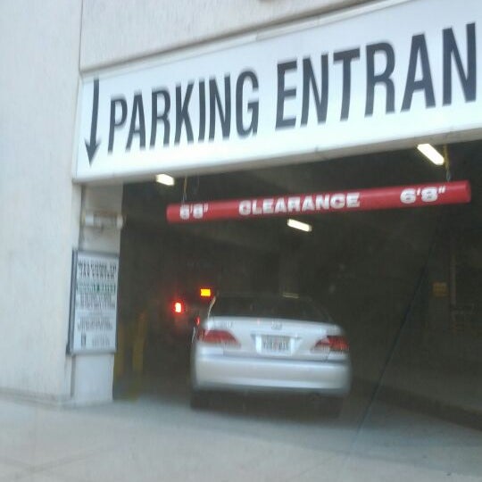 Bay Street Parking Garage Downtown Jacksonville 50 visitors
