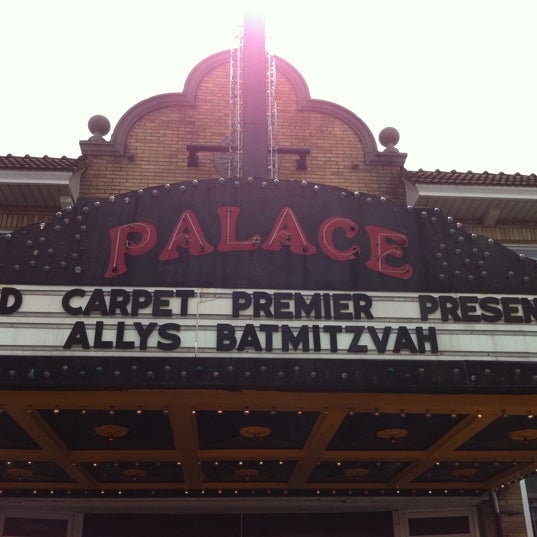 Photo taken at The Palace Theatre by Nicole L. on 8/27/2011