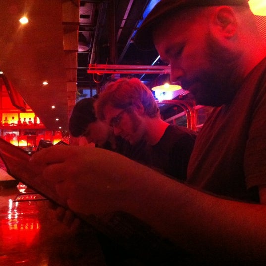 Photo taken at Roja Mexican Grill + Margarita Bar by Chad S. on 6/2/2012