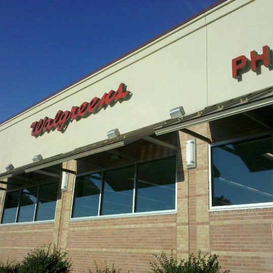 Walgreens Pharmacy in Woodbury