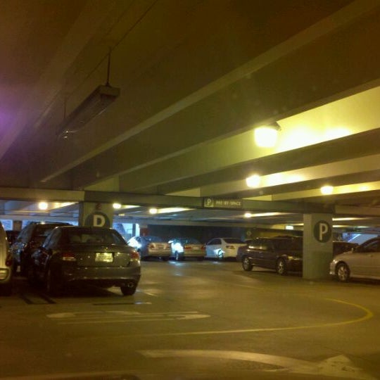 UCLA Parking Structure 2 Westwood 2 tips from 553 visitors