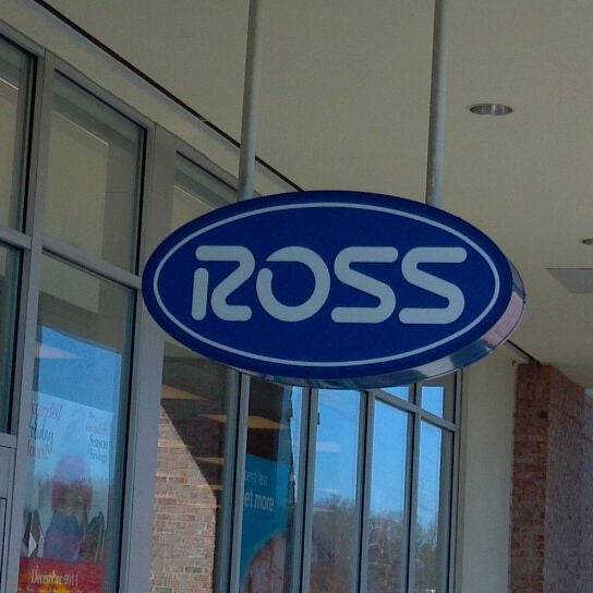 Ross Dress for Less Central Newport News 12551 Jefferson Av