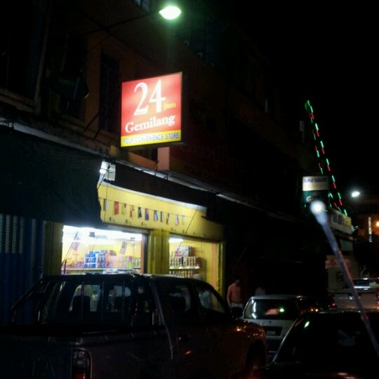 Gemilang 24 Hours 36 Visitors