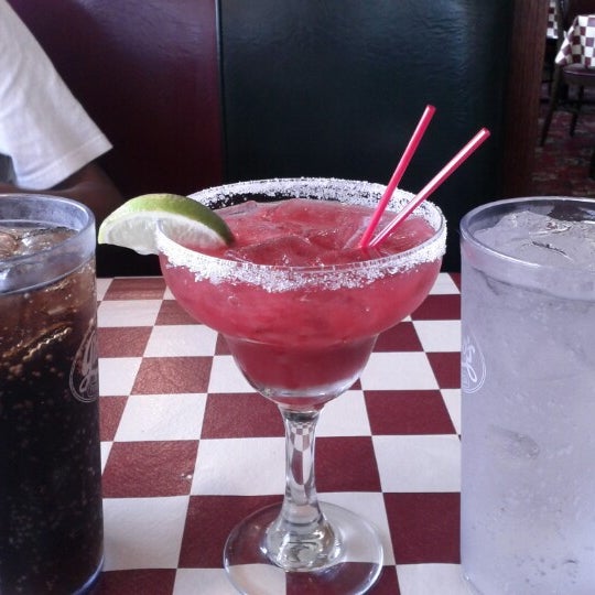Photo taken at Giordano&#39;s by Dama on 7/24/2012