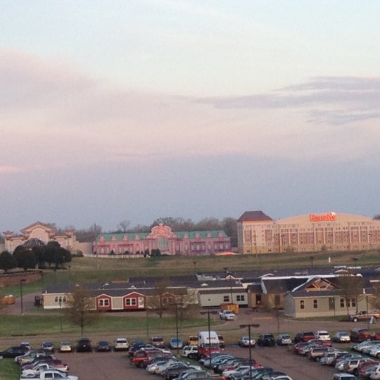 Harrah's Veranda Hotel (Now Closed) Tunica, MS