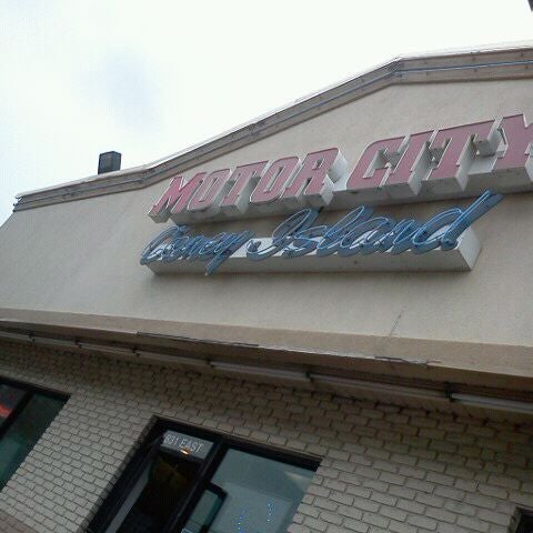 Motor City Coney Island - State Fair-Nolan - 831 E McNichols Rd