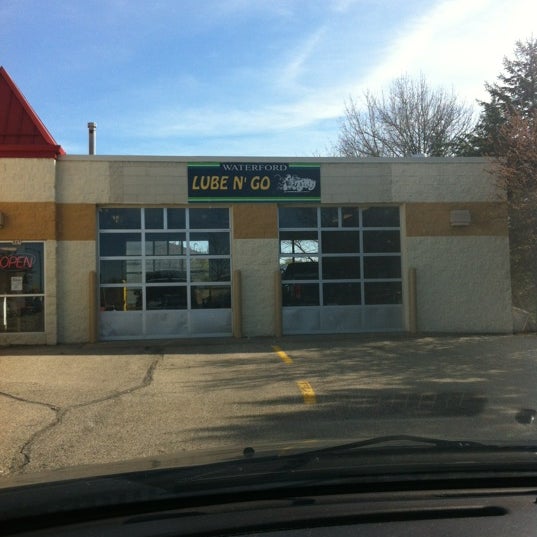 Lube N Go >> Photos At Waterford Lube N Go Automotive Shop Lube N Go >> Photos At Waterford Lube N Go Automotive Shop