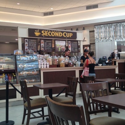 Second Cup Chomedey 1 Tip From 131 Visitors