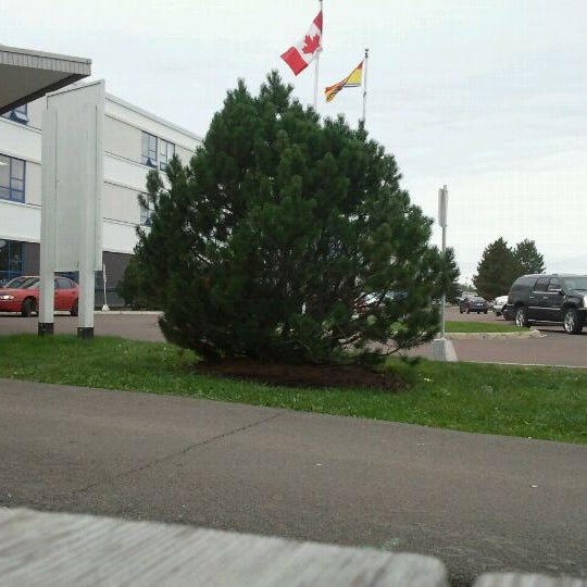 NBCC Moncton Community College in Moncton