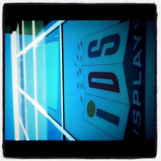 Display ids. Display ids