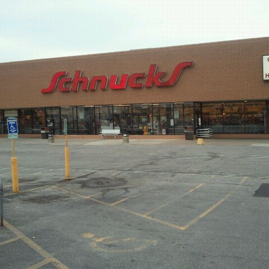 Schnucks Alton Grocery Store