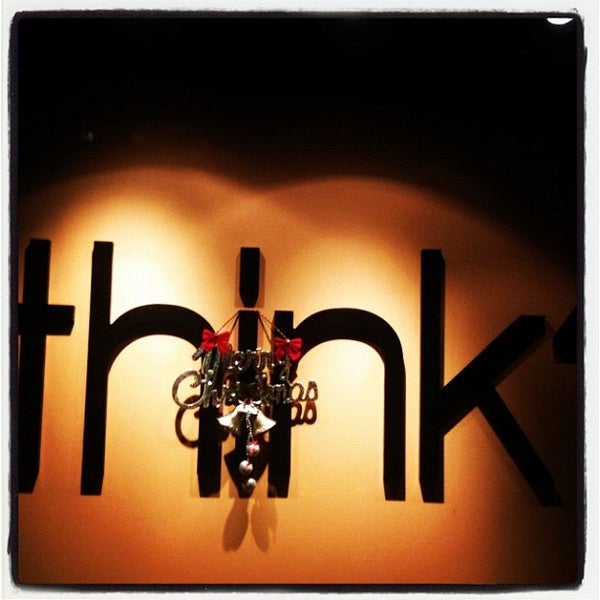 Photo taken at Think4 by Fê D. on 11/16/2011