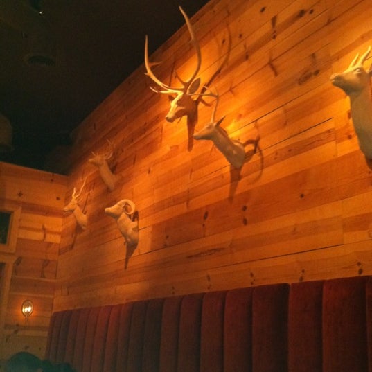 Photo taken at Tillman&#39;s Roadhouse by Marc G. on 1/28/2012