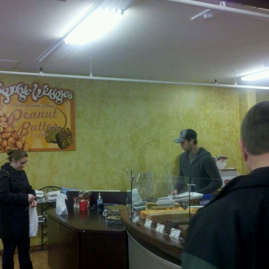 Fudgie Wudgie Fudge Factory Strip District 0 tavsiye