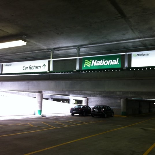 National Car Rental - Rental Car Location in Village of Tampa