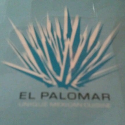 Photo taken at El Palomar Restaurant by ᴡ K. on 8/6/2012