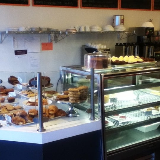 Great cookies/pastries, excellent coffee, and can't wait to try their sandwiches and meatballs!