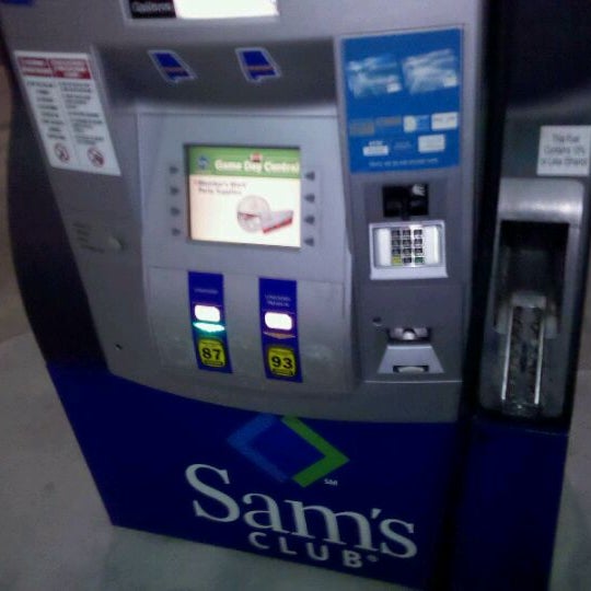 Sam S Club Warehouse Store In Huntsville