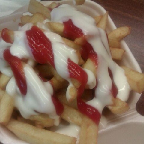 Ali Baba Egyptian Kebab Eastbourne East Sussex