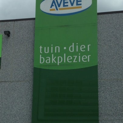 Aveve Roeselare West Vlaanderen