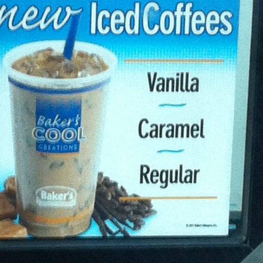 Baker's DriveThru University Riverside, CA