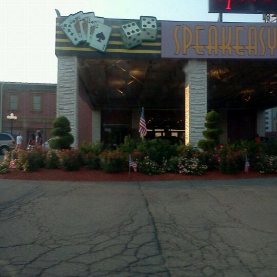 Photo taken at Mountaineer Casino, Racetrack &amp; Resort by Clinton D. on 9/3/2011