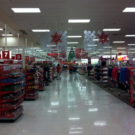 Target Central WA