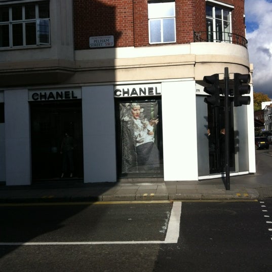 Photos at Chanel Boutique Boutique in Kensington and