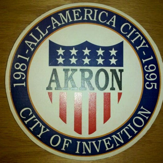 Public Utilities Office in Downtown Akron