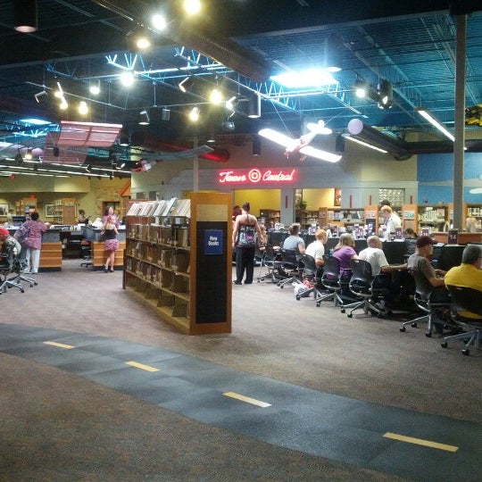 Library Station - Library in Springfield