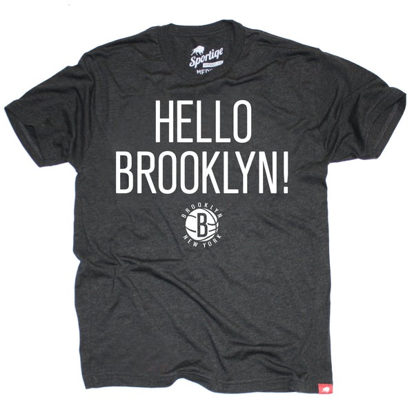 Get your Brooklyn Nets gear here!