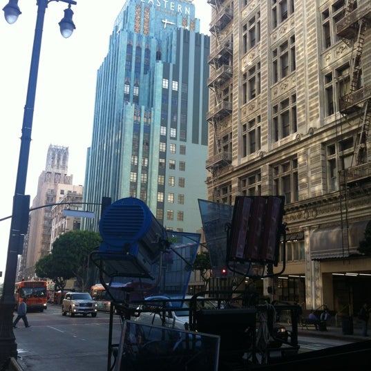 Photo taken at Broadway Bar by Allan D. on 6/1/2012