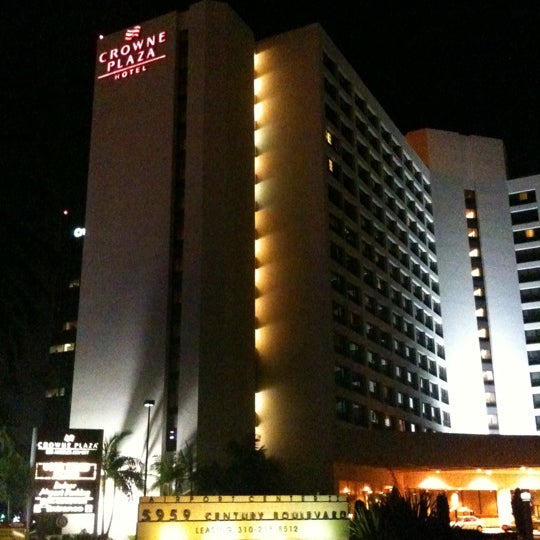 Crowne Plaza Los Angeles International Airport West Los Angeles 87