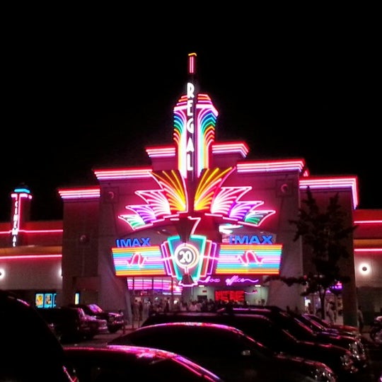 Regal Augusta Exchange & IMAX - Movie Theater in Augusta