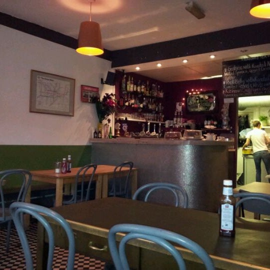 Jam Street Café 15 tips