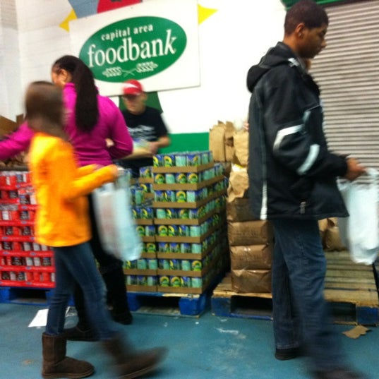 Photo taken at Capital Area Food Bank by Legato P. on 12/3/2011