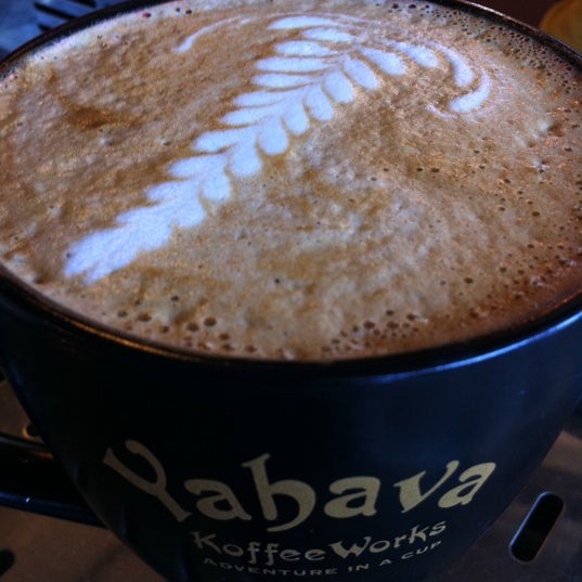 Yahava KoffeeWorks 26 tips