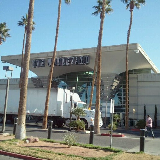 Photo taken at Boulevard Mall by Gino A. on 2/6/2012