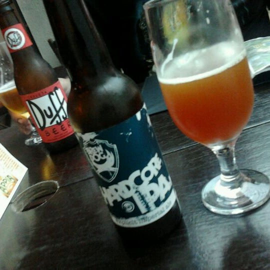 Photo taken at Weiss Bier by Marcelo S. on 3/3/2012