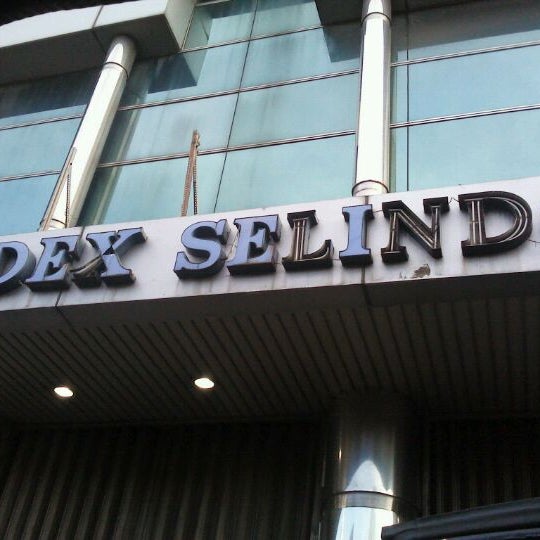 Index bank. Index bank