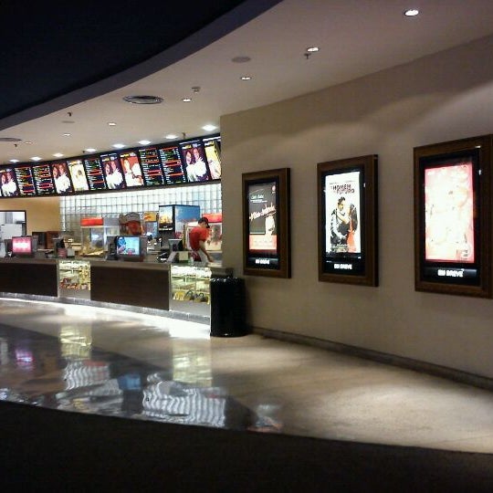 Cinemark Coroa do Meio Shopping RioMar