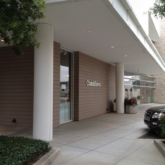 Crate & Barrel Charlotte, NC