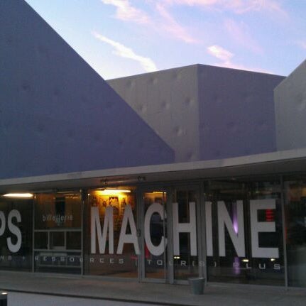 Le Temps Machine - Music Venue