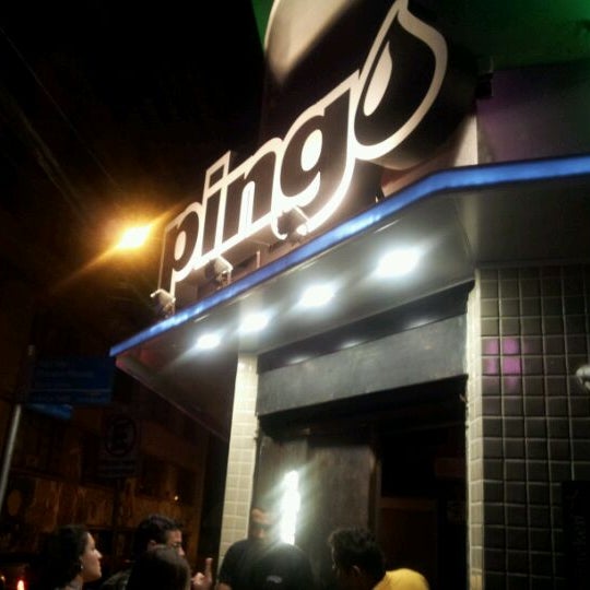 Photo taken at Bar do Pingo by Mariana R. on 1/8/2012