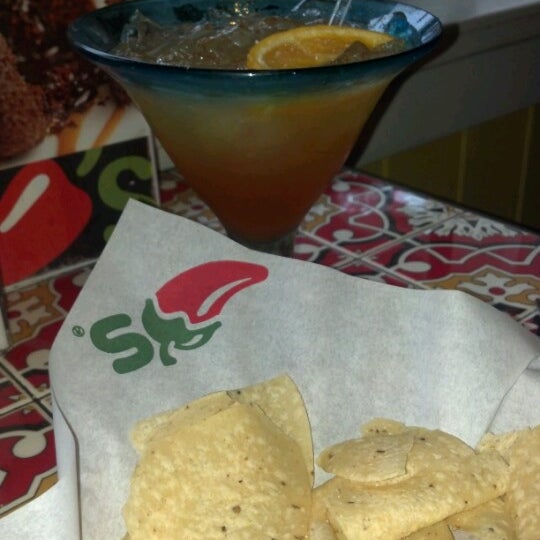 Photo taken at Chili&#39;s Grill &amp; Bar by XJanette X. on 6/7/2012